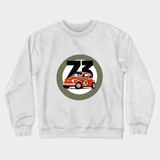 fiat 500 Crewneck Sweatshirt